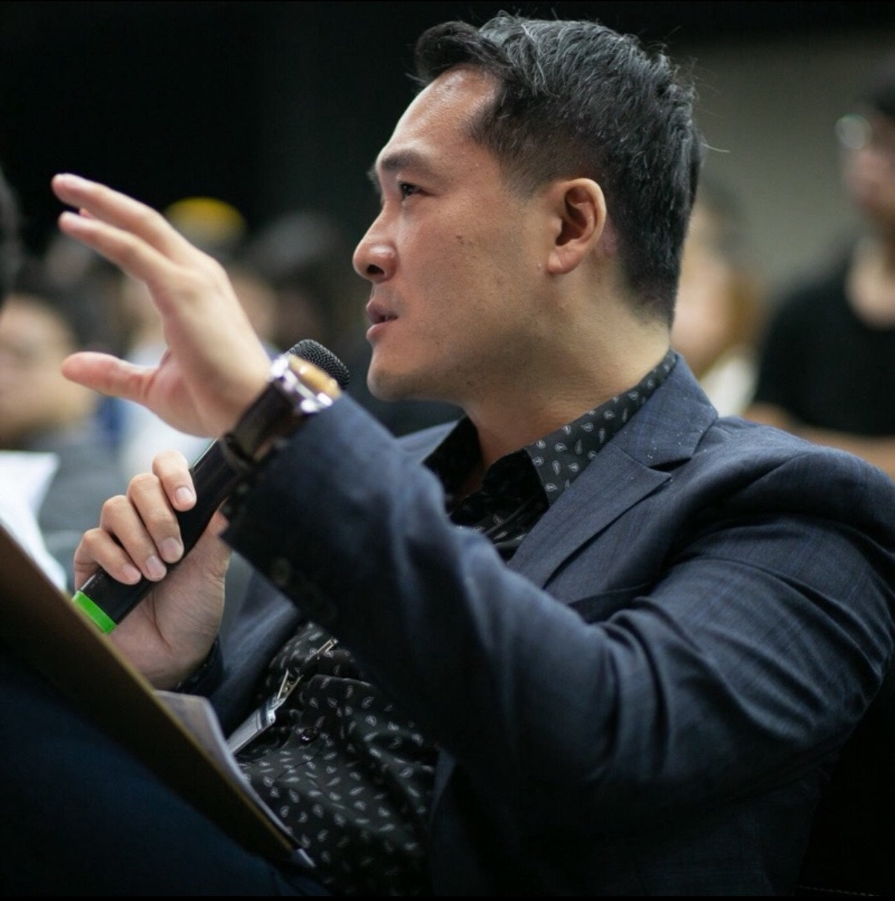 推動永續採購新時代