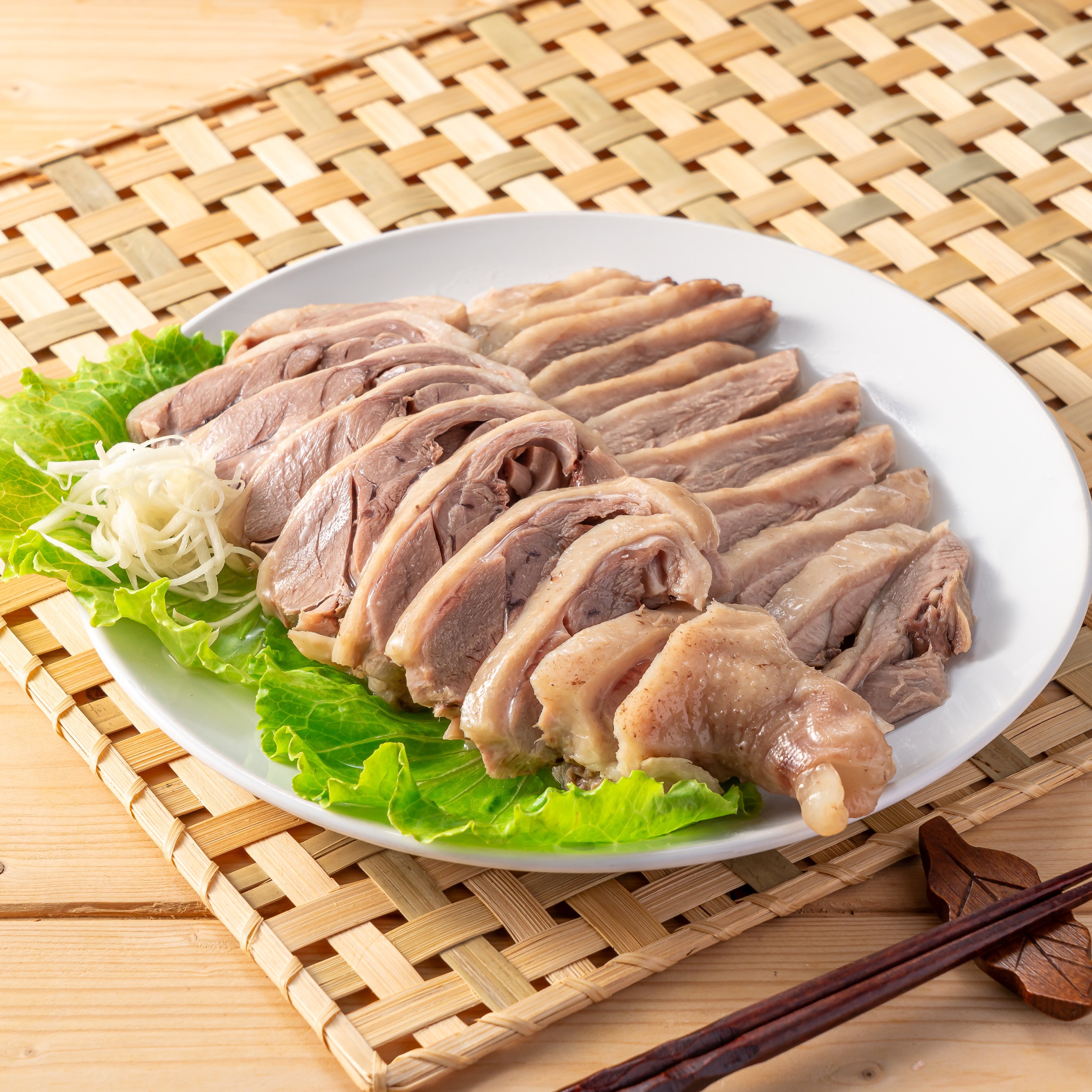 【鵝舖子】鵝舖子招牌鵝肉免運組