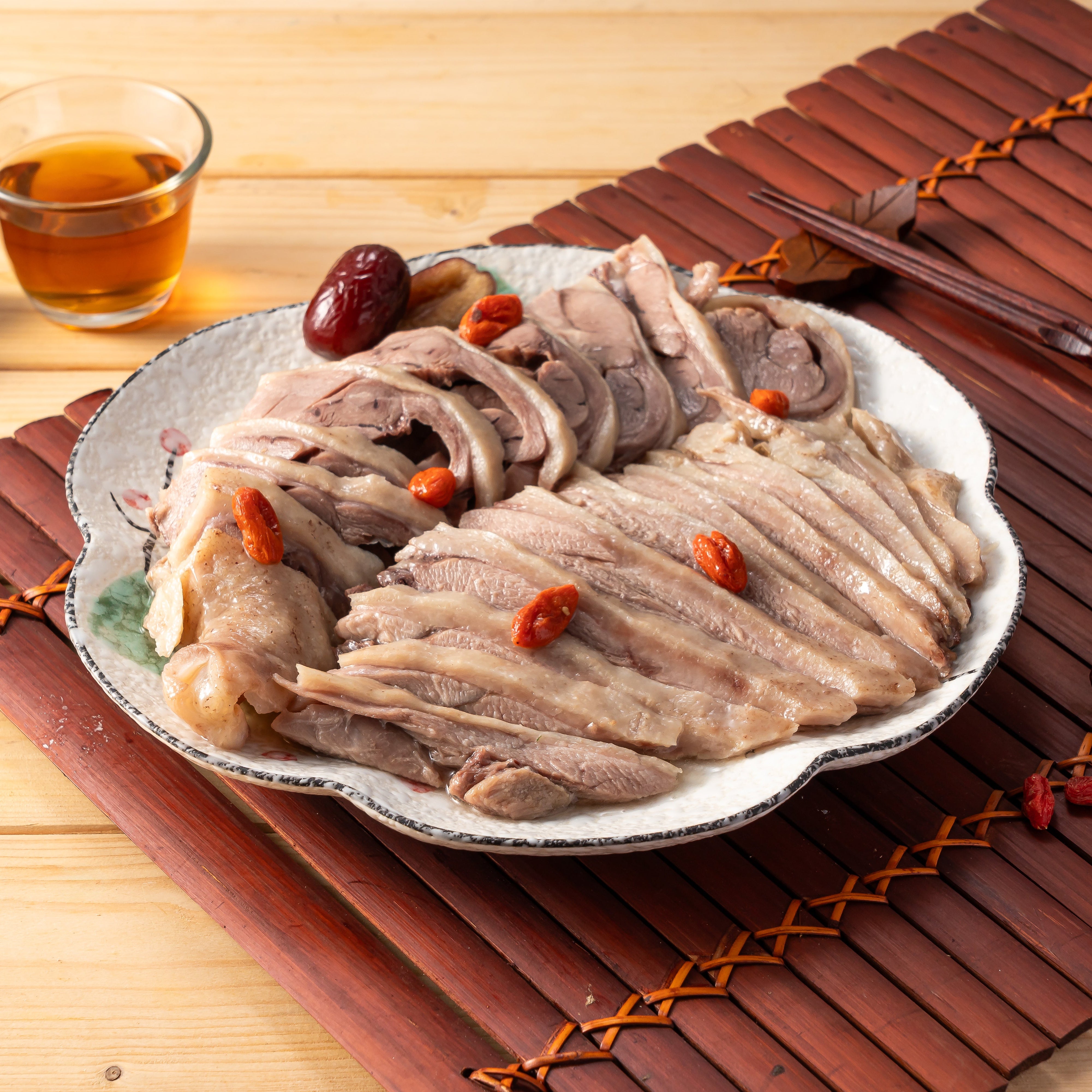 【鵝舖子】鵝舖子招牌鵝肉免運組