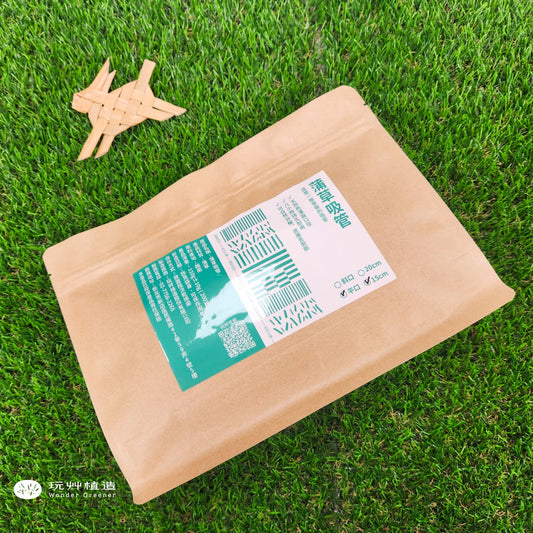 【玩艸植造】補充包 蒲草吸管草草包 200入