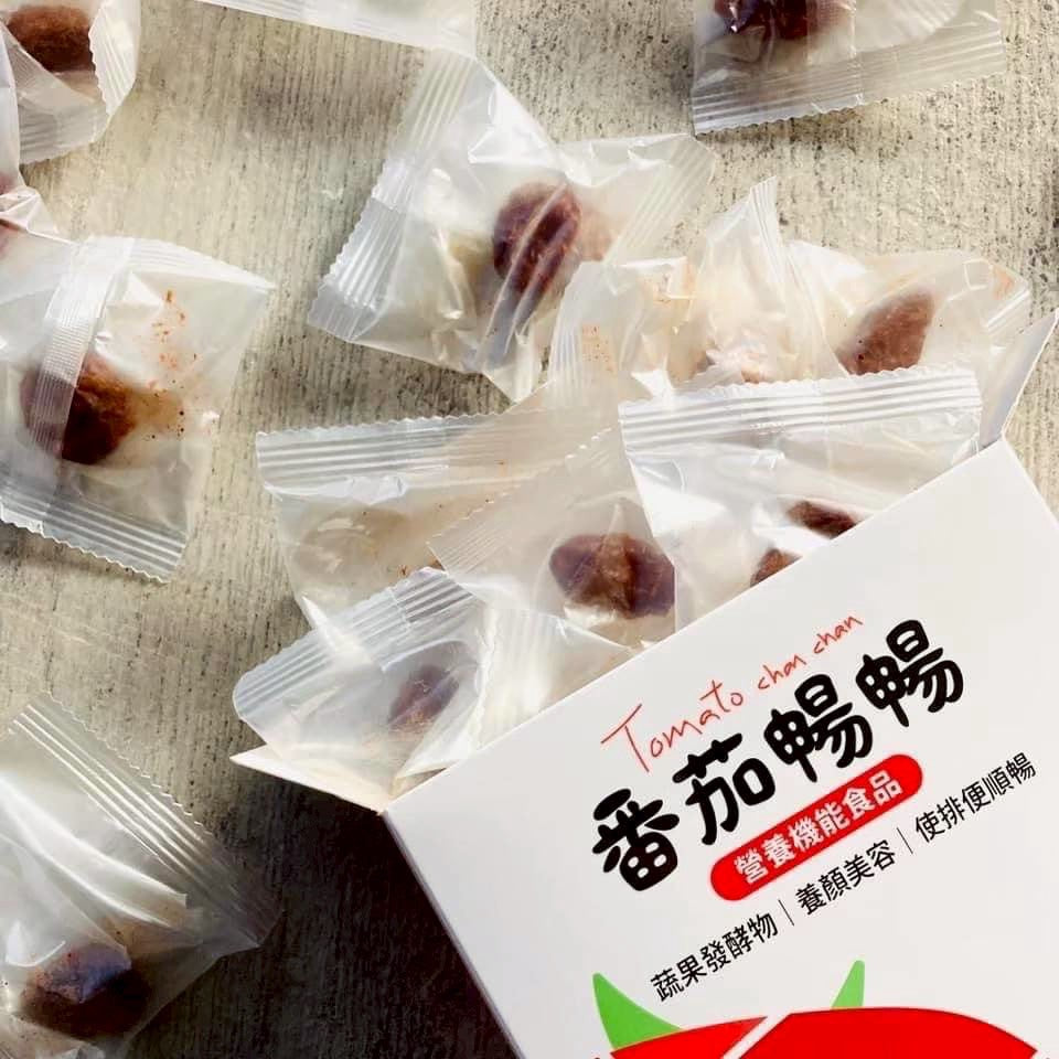 【暢暢】番茄暢暢酵素果乾