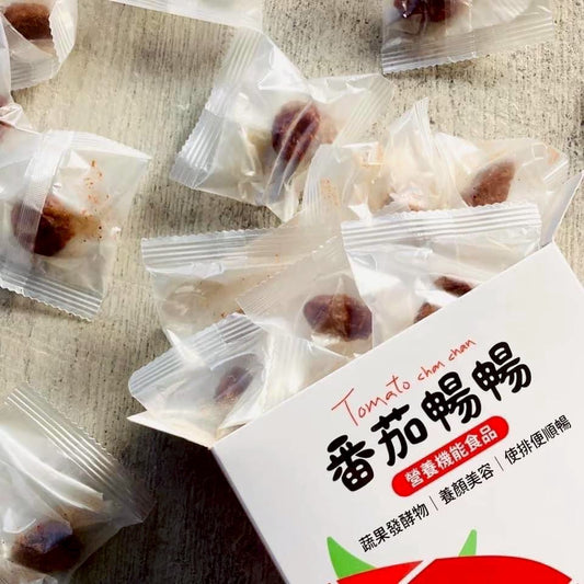 【暢暢】番茄暢暢酵素果乾