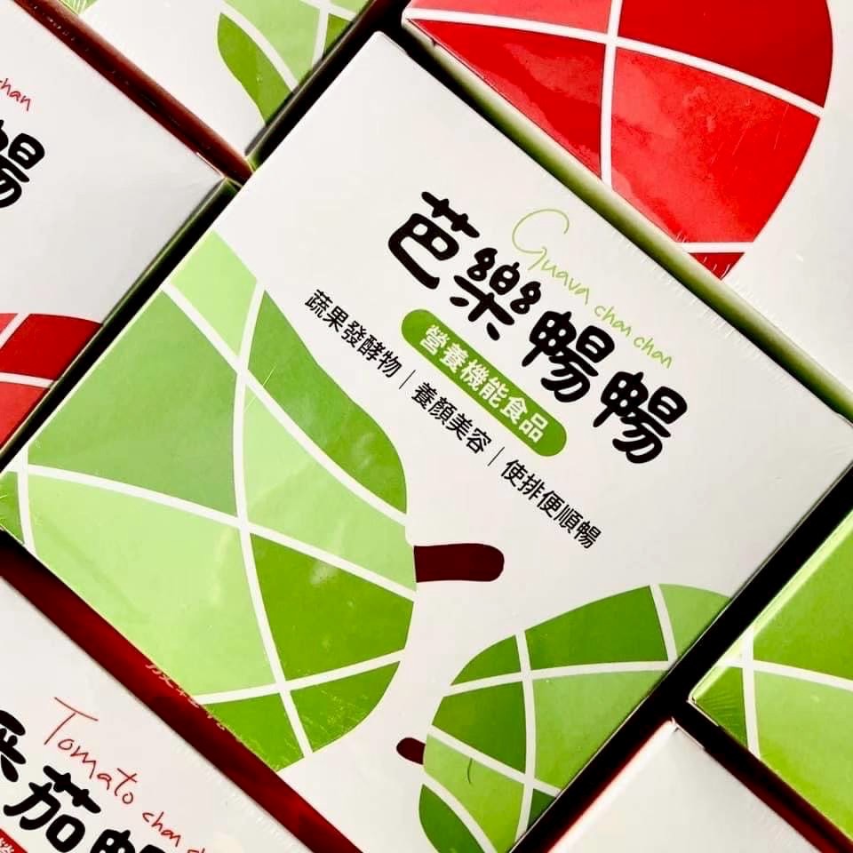 【暢暢】芭樂暢暢酵素果乾