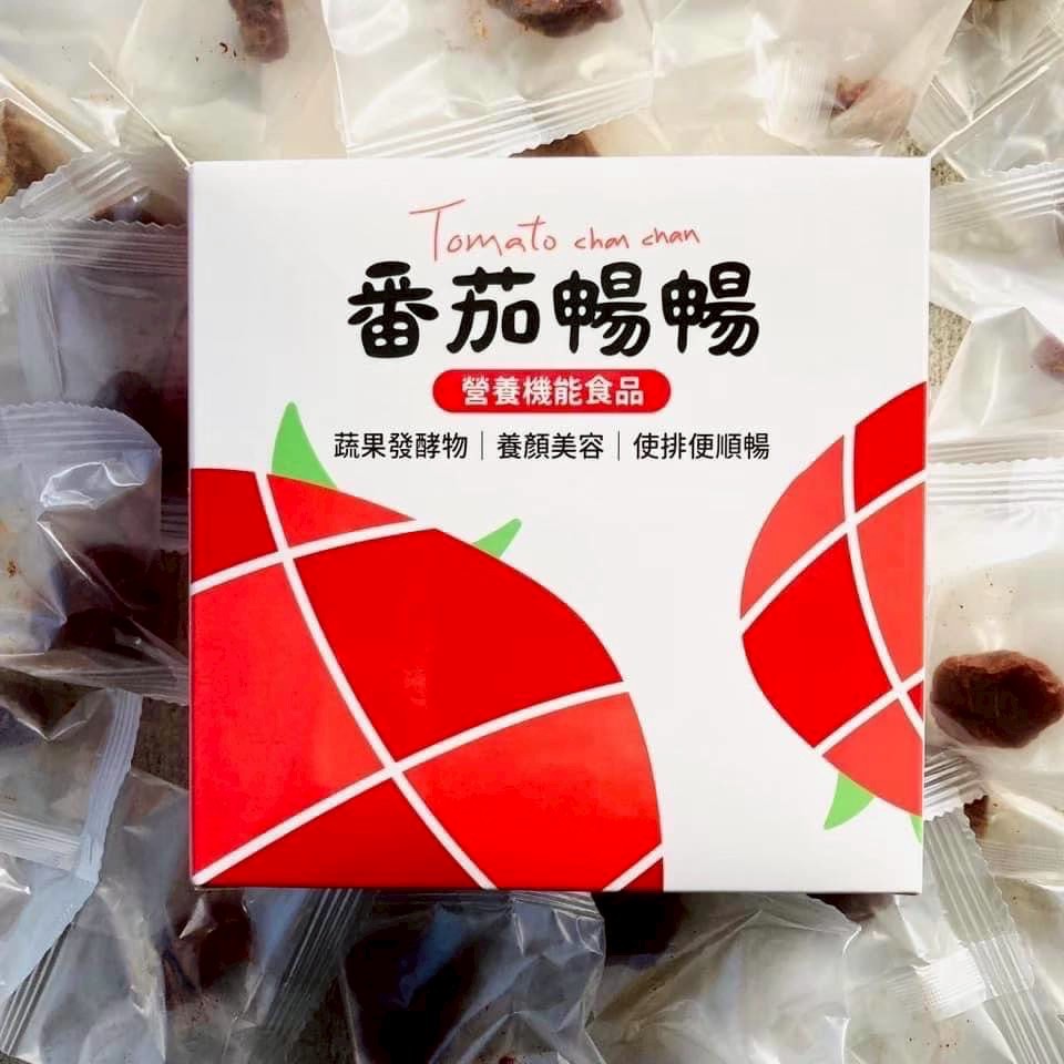 【暢暢】番茄暢暢酵素果乾