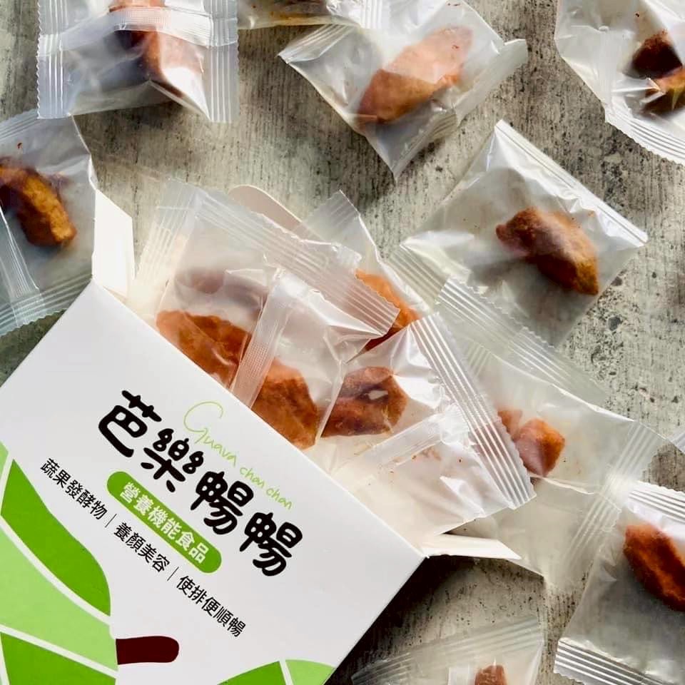 【暢暢】芭樂暢暢酵素果乾